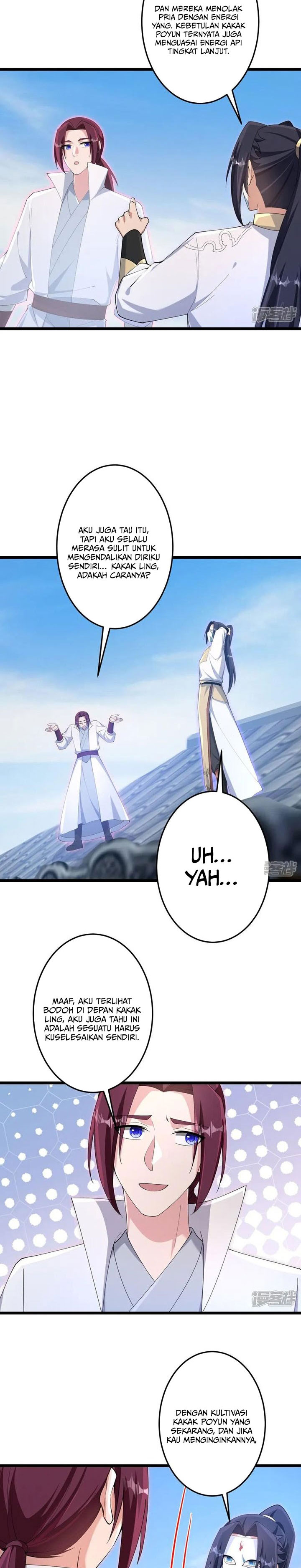 Dilarang COPAS - situs resmi www.mangacanblog.com - Komik against the gods 734 - chapter 734 735 Indonesia against the gods 734 - chapter 734 Terbaru 14|Baca Manga Komik Indonesia|Mangacan